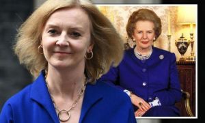 Tân Thủ tướng Liz Truss mang bóng dáng 'bà đầm thép' của Anh