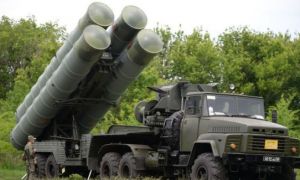 Ukraine phá hủy kho tên lửa S-300 của Nga