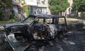 Quan chức thân Nga tử vong sau vụ nổ ở Đông Nam Ukraine