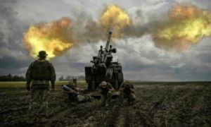 Ukraine tuyên bố bắn hạ 5 tên lửa Nga