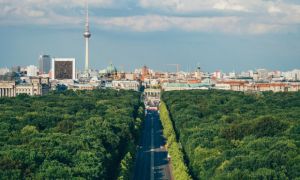 Thủ đô nước Đức là thành phố thô lỗ nhất thế giới