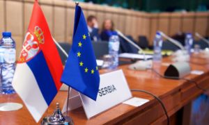 Nghị viện châu Âu đình chỉ đàm phán gia nhập EU của Serbia do quan hệ với Nga