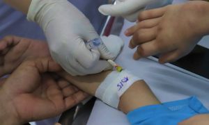 Ca tử vong vì sốt xuất huyết ở TP.HCM cao nhất 10 năm qua