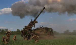 Pháp gửi thêm pháo tự hành Caesar cho Ukraine