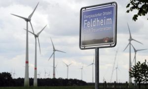 Thị trấn nhỏ ở Đức bình thản trước cuộc khủng hoảng năng lượng