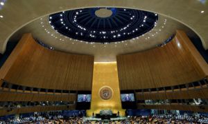 Liên Hiệp Quốc tranh luận về nghị quyết phản đối Nga sáp nhập 4 vùng của Ukraine
