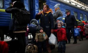 Liên hợp quốc cảnh báo cắt giảm mạnh nguồn hỗ trợ cho người tị nạn
