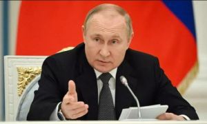 Tổng thống Nga Putin nói Ukraine đứng đằng sau vụ nổ cầu Crimea
