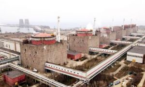 Nga lại tuyên bố sẵn sàng đối thoại về nhà máy điện hạt nhân Ukraine