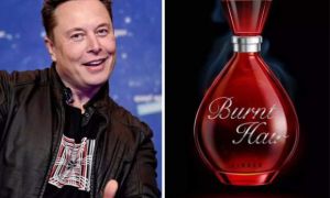 Elon Musk bán nước hoa giá 100 USD