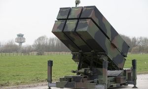 Hà Lan viện trợ tên lửa phòng không cho Ukraine