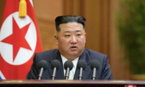 Triều Tiên tuyên bố phóng 2 tên lửa có thể mang đầu đạn hạt nhân