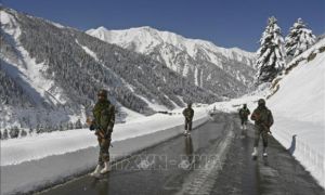 Ấn Độ, Trung Quốc tăng cường đàm phán quốc phòng