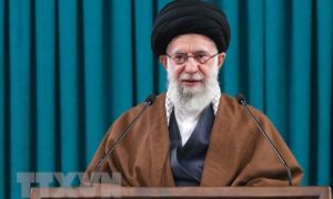 Lãnh đạo tối cao Iran phản đối trật tự thế giới đơn cực