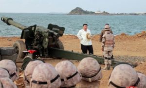 Mỹ kêu gọi Triều Tiên đối thoại sau loạt vụ phóng tên lửa