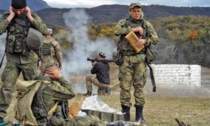 Những lính động viên Nga tử trận ở Ukraine