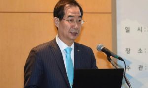 Thủ tướng Hàn Quốc xin lỗi vì nói đùa trong họp báo về thảm kịch Itaewon