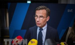 Thụy Điển để ngỏ khả năng cho phép NATO bố trí vũ khí hạt nhân