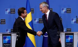Thụy Điển nhượng bộ Thổ Nhĩ Kỳ để gia nhập NATO