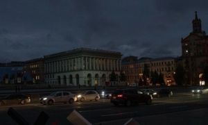 Kiev chuẩn bị sơ tán dân trong trường hợp mất điện
