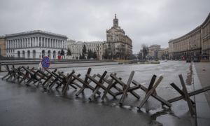 Quân đội Ukraine: Nga chuẩn bị tinh thần đánh giáp lá cà ở Kherson
