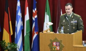 Czech ‘sẵn sàng tham chiến’ nếu xảy ra xung đột Nga-NATO
