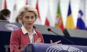 EU thông báo tiếp tục phân bổ thêm 2,6 tỷ USD để hỗ trợ Ukraine