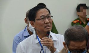 Vụ biển thủ 3,8 triệu USD: Cựu thứ trưởng Cao Minh Quang bị đề nghị 30-36...