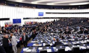 Nghị viện châu Âu coi Nga là 'nước tài trợ khủng bố'