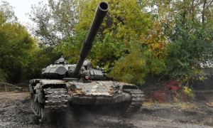 Anh nhận định Nga khó phá phòng tuyến Ukraine ở tỉnh Donetsk