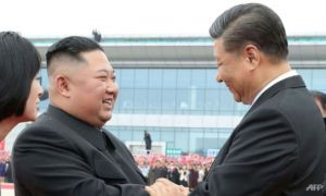 Chủ tịch Tập Cận Bình: Trung Quốc sẵn sàng hợp tác với Triều Tiên vì hòa bình...