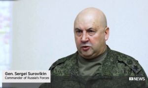 Rút khỏi Kherson, Nga tăng sức ép với tướng Surovikin chỉ huy chiến dịch tại...