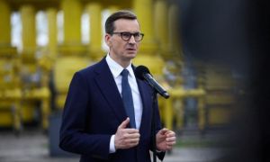 Thủ tướng Ba Lan: Ukraine giành chiến thắng hoặc toàn bộ châu Âu sẽ thua
