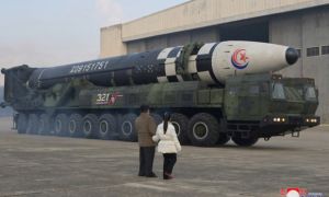 Tin thế giới 27-11: Triều Tiên tin có vũ khí hạt nhân hàng đầu, thăng chức...