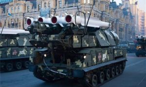 Những vũ khí phòng không mới của quân đội Ukraine do Mỹ và châu Âu viện trợ