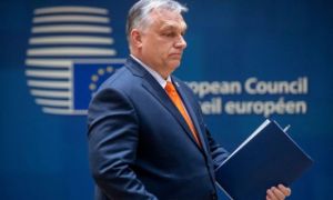 EU ghim lại 23 tỉ USD cam kết cho Hungary
