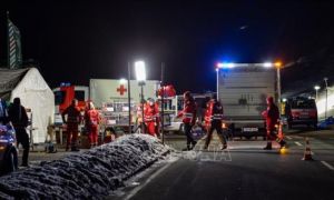 Áo tìm thấy nhiều người bị vùi lấp trong vụ lở tuyết