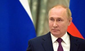 Tổng thống Putin khẳng định sẵn sàng đàm phán về Ukraine