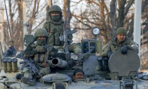 Lính động viên Nga được miễn phí đông lạnh tinh trùng