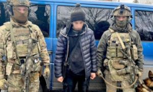 An ninh Ukraine bắt giữ kẻ phản bội chỉ điểm cho Nga tấn công cơ sở hạ tầng