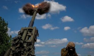 Loại pháo nào Mỹ có thể gửi cho Ukraine?