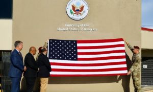 Mỹ mở lại đại sứ quán tại Solomon, ngăn ảnh hưởng của Trung Quốc