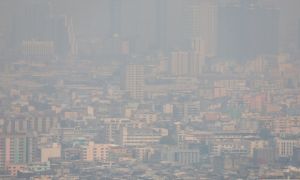 Ô nhiễm không khí, Thái Lan kêu gọi người dân ở nhà
