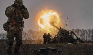 Ukraine cảnh báo chiến sự sắp 