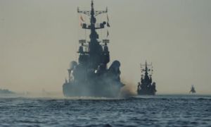 Ukraine tuyên bố đánh chìm 5 tàu Nga chở đội trinh sát và phá hoại trong 24 giờ