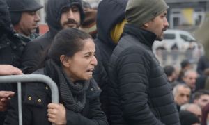 Người Thổ Nhĩ Kỳ tuyệt vọng, tức giận vì chiến dịch cứu hộ chậm chạp