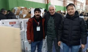 Người Việt tại Thổ Nhĩ Kỳ chung tay hỗ trợ nạn nhân động đất