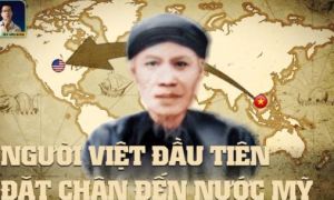 Số phận của người Việt đầu tiên đặt chân đến Mỹ