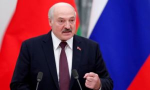 Ukraine nổi giận trước đề xuất hòa bình của Belarus