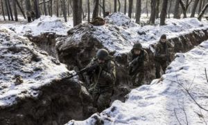 Tin chiến sự Bakhmut mới nhất: Nga vấp rào cản lớn khó xuyên thủng phòng tuyến...